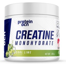 Proteinocean Creatine Cool Lime / 120G - 40 Servis
