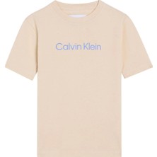 Calvin Klein Kız Çocuk Tişört LV1CKSJA29