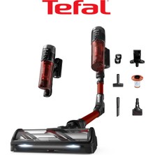Tefal TY9A7 X-Force Flex 13.60 Animal Kablosuz Şarjlı Dikey Elektrikli Süpürge Şarjlı Dikey Süpürge