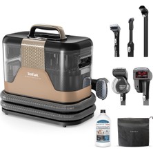 Tefal Clean It 2 Modlu Sıcak - Soğuk Halı & Koltuk Temizleyici Halı Yıkama Makinesi - 2000 Watt