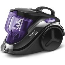 Tefal Compact Power Cyclonic Toz Torbasız Elektrikli Süpürge - Mor Toz Torbasız Süpürge - 2000 Watt