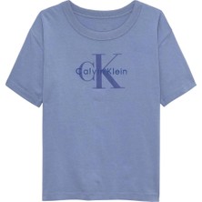 Calvin Klein Erkek Çocuk Tişört IB0IB02610