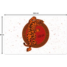 Mess Negozio Gaming Mouse Pad 60.5X40CM