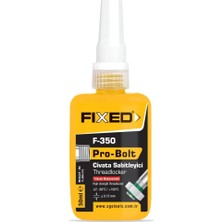 EstoreBox Sgs Fixed Ci̇vata Sabi̇tleyi̇ci̇ Yüksek Kuvvet 50ML