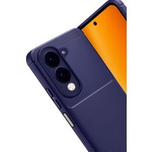 Bezos Y29S Auto Focus Karbon Kapak - Lacivert