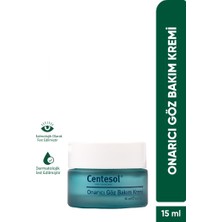 CENTESOL Onarıcı Göz Bakım Kremi 15 ML
