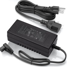 EstoreBox Coolist Cltacdc Kompresörlü Araç Buzdolapları Için 220VOLT/12VOLT 6,0AH Dönüştürücü Adaptör