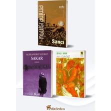 Toker Yayınları Sancı - Sakar/alexandre Seurat - Üvey Ana/aka Gündüz