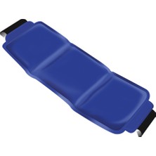 Roll Termojel Sıcak Soğuk Kompres 14 cm x 33 cm Konforlu Kullanım Sunan Kumaş Kaplı