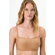 Penti Invisible Bandeau Straplez Sütyen