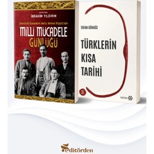 Yüzleşme Yayınları Milli Mücadele Günlüğü - Türklerin Kısa Tarihi