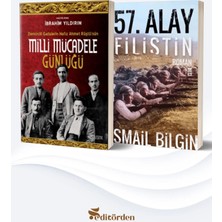 Yüzleşme Yayınları Milli Mücadele Günlüğü - 57. Alay Filistin