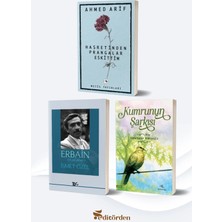 Nirengi Yayınları Hasretinden Prangalar Eskittim/ahmed Arif - Erbain/ismet Özel - Kumrunun Şarkısı/abdulnasir Kımışoğlu