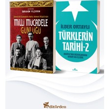 Yüzleşme Yayınları Milli Mücadele Günlüğü - Türklerin Tarihi 2