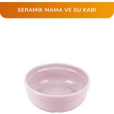 GOBYPET Kedi Köpek Mama ve Su Kabıı, Mamalık  Kase, Mama Kabı