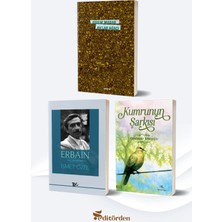 Nirengi Yayınları Ah’lar Ağacı/didem Madak - Erbain/ismet Özel - Kumrunun Şarkısı/abdulnasir Kımışoğlu
