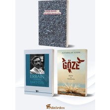 Nirengi Yayınları Pulbiber Mahallesi/didem Madak - Erbain/ismet Özel - Göze Şiirler ve Denemeler/alparslan Aydın