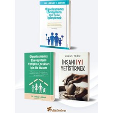 Yüzleşme Yayınları Olgunlaşmamış Ebeveynlerin Açtığı Yaraları Iyileştirmek - Olgunlaşmamış Ebeveynlerin Yetişin Çocukları Için Öz Bakım - Insanı Iyi Yetiştirmek