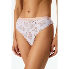 Penti Lila Dantelli Slip Külot