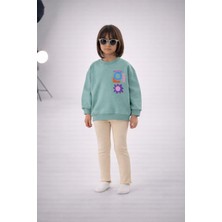 Dundee Kids Kız Çocuk Baskılı 2'li Takım