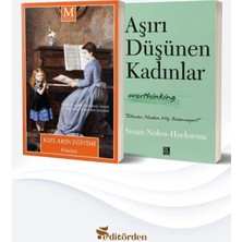 Muhayyel Yayıncılık Kızların Eğitimi/fenelon - Aşırı Düşünen Kadınlar