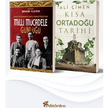 Timaş Yayınları Milli Mücadele Günlüğü - Kısa Ortadoğu Tarihi