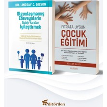 Yüzleşme Yayınları Olgunlaşmamış Ebeveynlerin Açtığı Yaraları Iyileştirmek - Fıtrata Uygun Çocuk Eğitimi