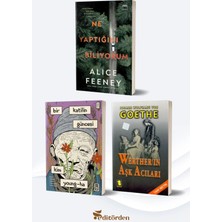 Toker Yayınları Ne Yaptığını Biliyorum - Bir Katilin Güncesi/kim Young-Ha - Werther’in Aşk Acıları/goethe