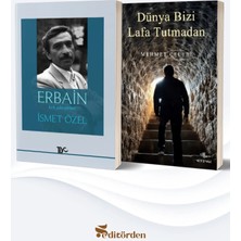 Nirengi Yayınları Erbain/ismet Özel - Dünya Bizi Lafa Tutmadan/mehmet Çelebi