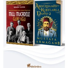 Yüzleşme Yayınları Milli Mücadele Günlüğü - Abdülhamid’in Kurtlarla Dansı 2