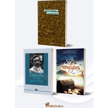 Ortak Akıl Yayınları Ah’lar Ağacı/didem Madak - Erbain/ismet Özel - Sır Sandığım/haydar Kaya
