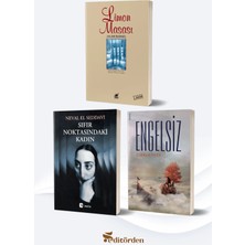 Yüzleşme Yayınları Limon Masası - Sıfır Noktasındaki Kadın/neval El Saddavi - Engelsiz