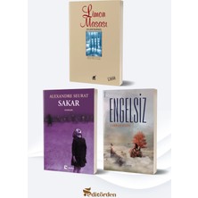 Yüzleşme Yayınları Limon Masası - Sakar/alexandre Seurat - Engelsiz