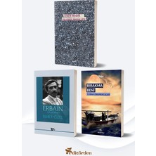 Nirengi Yayınları Pulbiber Mahallesi/didem Madak - Erbain/ismet Özel - Bırakma Beni/turan Ünkaracalar