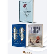 Yüzleşme Yayınları Hasretinden Prangalar Eskittim/ahmed Arif - Hamnet/maggie O’farrell - Engelsiz/furkan Özen