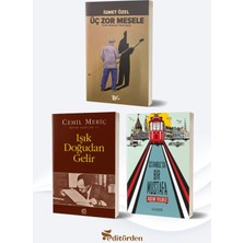 Yüzleşme Yayınları Üç Zor Mesele - Işık Doğudan Gelir/cemil Meriç - Istanbul’da Bir Mustafa