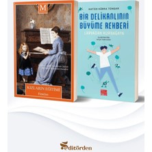 Muhayyel Yayıncılık Kızların Eğitimi/fenelon - Bir Delikanlının Büyüme Rehberi