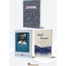 Nirengi Yayınları Pulbiber Mahallesi/didem Madak - Erbain/ismet Özel - Gönül Huzuru/cahit Koca