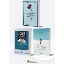 Yüzleşme Yayınları Hasretinden Prangalar Eskittim/ahmed Arif - Erbain/ismet Özel - Şiirler ve Bayram/muharrem Balcı