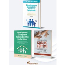 Yüzleşme Yayınları Olgunlaşmamış Ebeveynlerin Açtığı Yaraları Iyileştirmek - Olgunlaşmamış Ebeveynlerin Yetişin Çocukları Için Öz Bakım - Fıtrata Uygun Çocuk Eğitimi