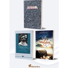 Ortak Akıl Yayınları Pulbiber Mahallesi/didem Madak - Erbain/ismet Özel - Sır Sandığım/haydar Kaya