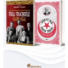 Yüzleşme Yayınları Milli Mücadele Günlüğü - Türkiye’nin Yakın Tarihi
