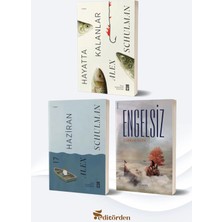 Yüzleşme Yayınları Hayatta Kalanlar/alex Schulman - 17 Haziran/alex Schulman - Engelsiz/furkan Özen