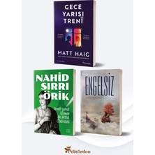 Yüzleşme Yayınları Gece Yarısı Treni/matt Haig - Teselli Yahut Turnede Bir Artist Öldürüldü/nahid Sırrı Örik - Engelsiz/furkan Özen