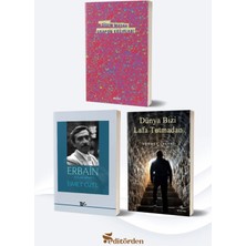 Nirengi Yayınları Grapon Kağıtları/didem Madak - Erbain/ismet Özel - Dünya Bizi Lafa Tutmadan/mehmet Çelebi