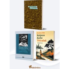 Nirengi Yayınları Ah’lar Ağacı/didem Madak - Erbain/ismet Özel - Sessizce Ben Kalpten Kalbe Yolculuk/melek Fırat