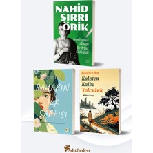 Nirengi Yayınları Teselli Yahut Turnede Bir Artist Öldürüldü/nahid Sırrı Örik - Baharın Ilk Şarkısı/bahar Eriş - Sessizce Ben Kalpten Kalbe Yolculuk/melek Fırat