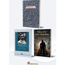 Nirengi Yayınları Pulbiber Mahallesi/didem Madak - Erbain/ismet Özel - Dünya Bizi Lafa Tutmadan/mehmet Çelebi