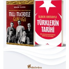 Yüzleşme Yayınları Milli Mücadele Günlüğü - Türklerin Tarihi