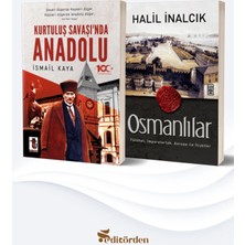 Toker Yayınları Kurtuluş Savaşı’nda Anadolu - Osmanlılar